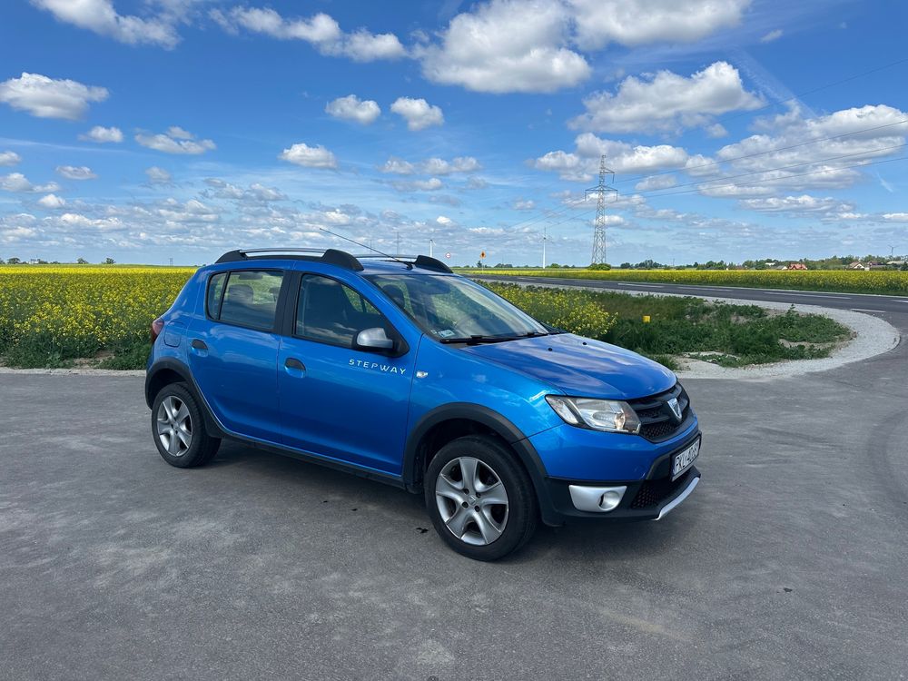 Dacia Sandero II 0.9 TCe Laureate S&S 2016