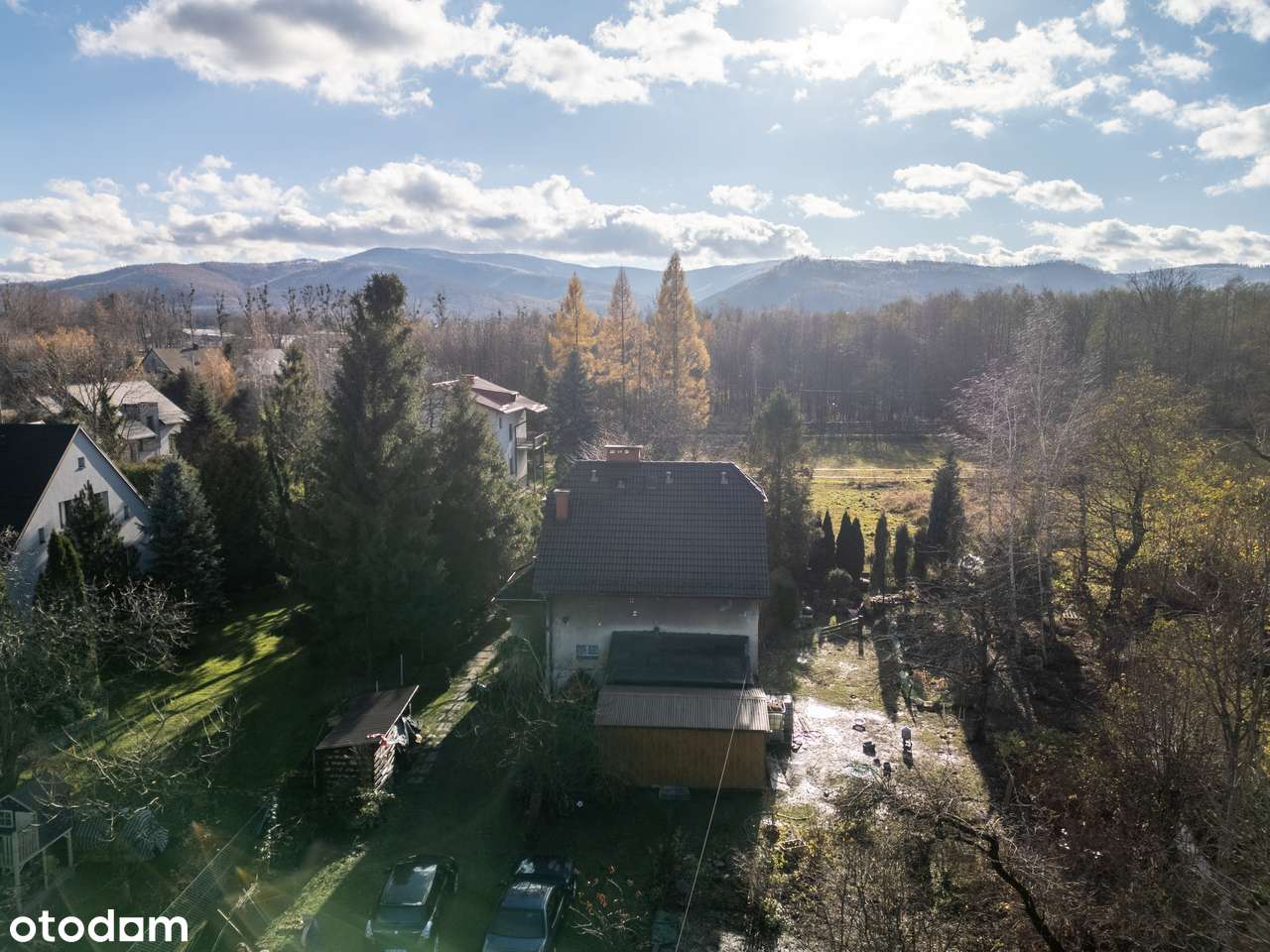 Działka budowlana przy obwodnicy Wadowic-15