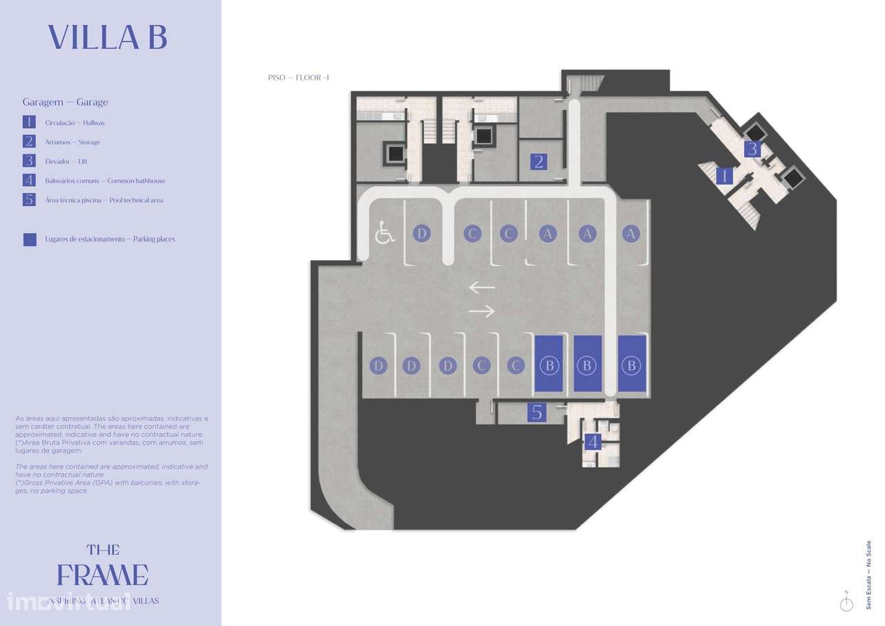 Moradia T3+1 no Empreendimento THE FRAME no Estoril, Cascais-18