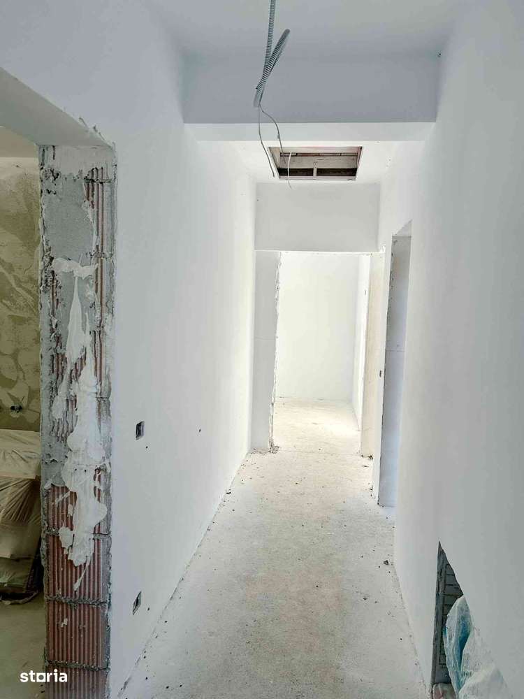 Vila cu etaj Breazu Pădurea Mârzești – 4 camere, încălzire pardoseală-4