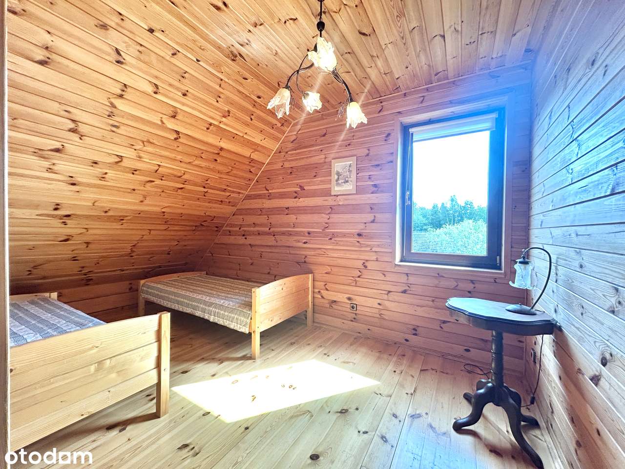 Dom w sercu Sobiborskich Lasów- całoroczny-13