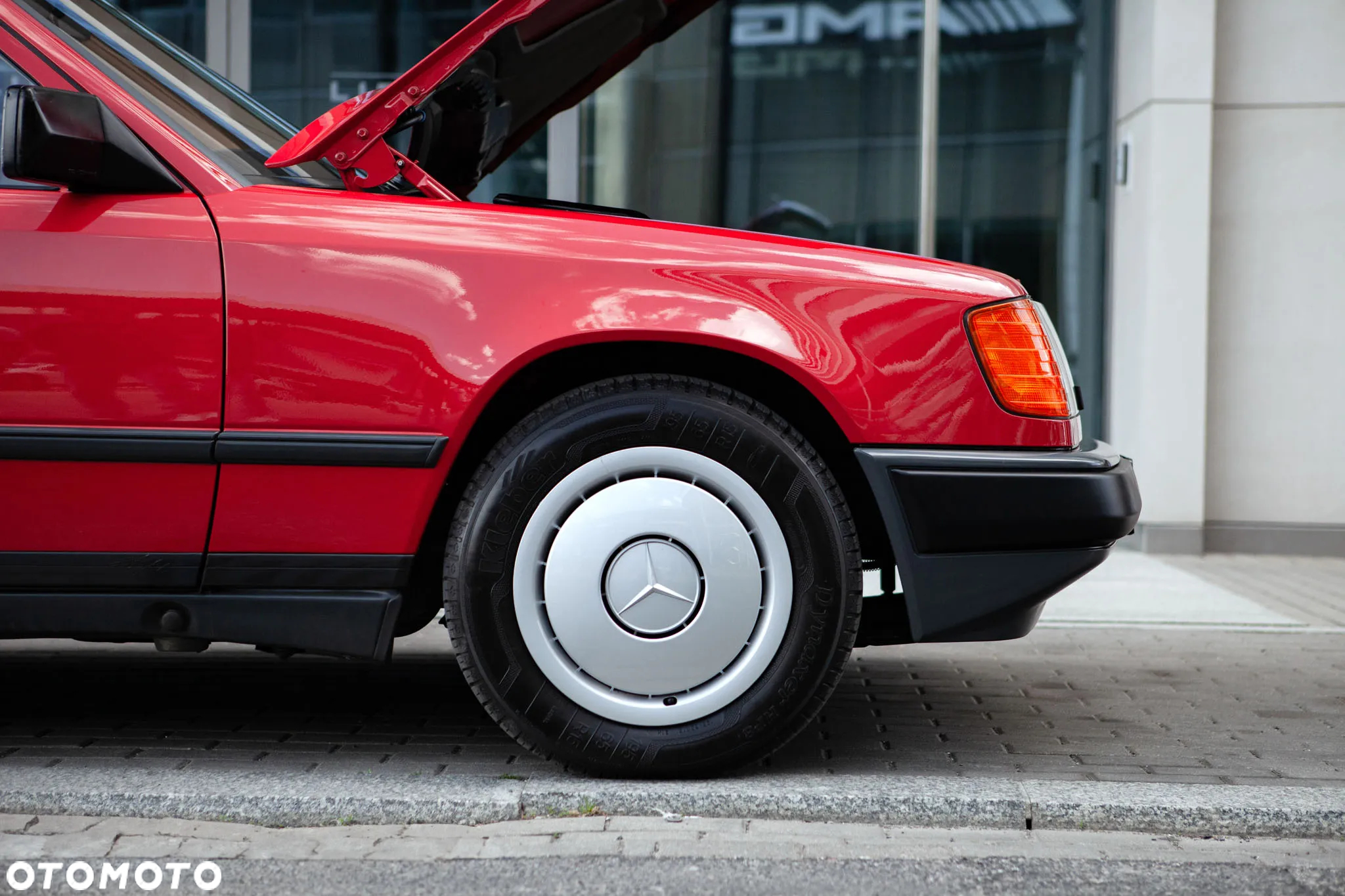 Mercedes-Benz W124 (1984-1993) - 9