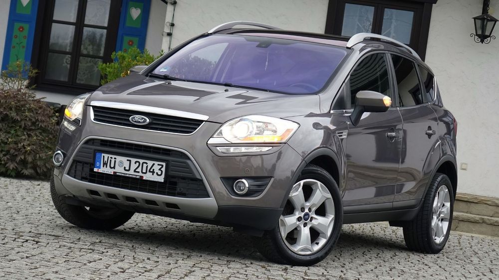 Ford Kuga I 2012