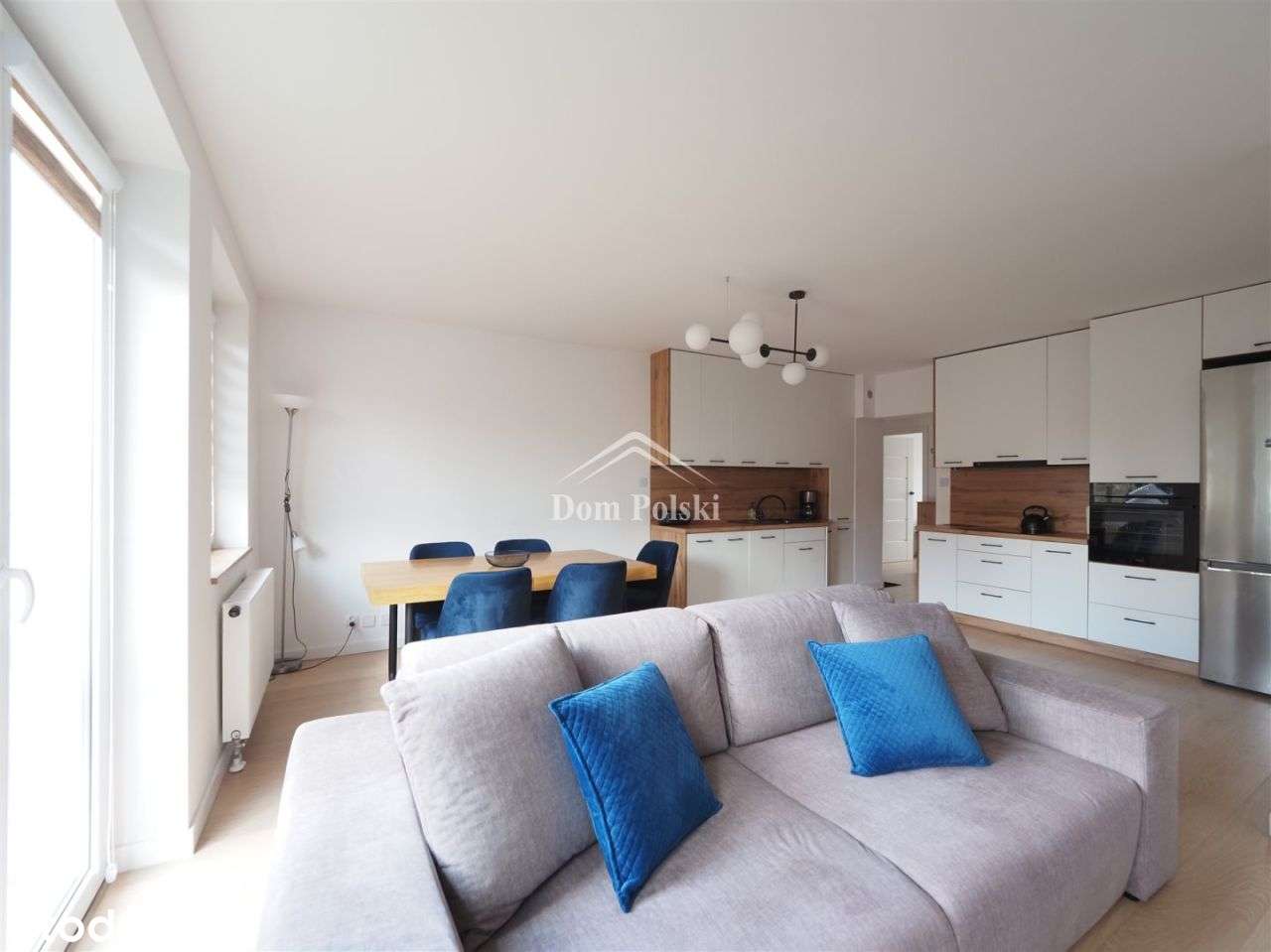 Nowoczesny apartament 78m2,parter - Al. Zwycięstwa - Pełny obrazek: 4/16