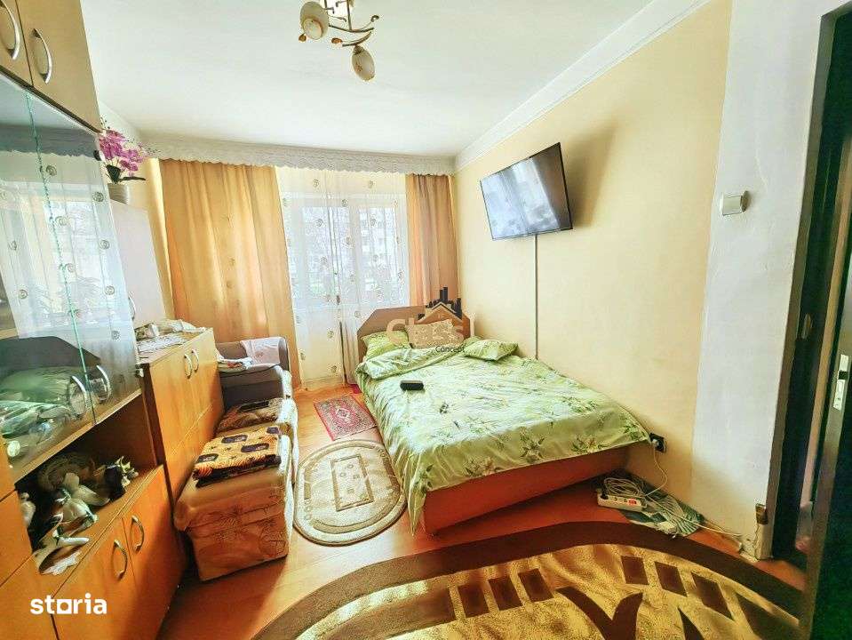 Apartament 3 camere | Investitie | 64 mpu | zona Piata Flora Manastur-3