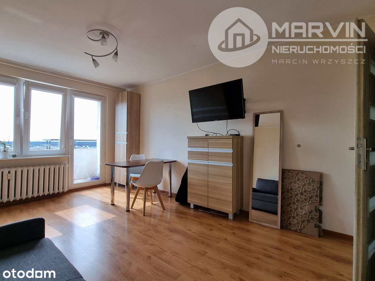 3 Pokoje (58m2) - ul. Kuźnicza / Grunwald / Górczyn - Pełny obrazek: 2/20