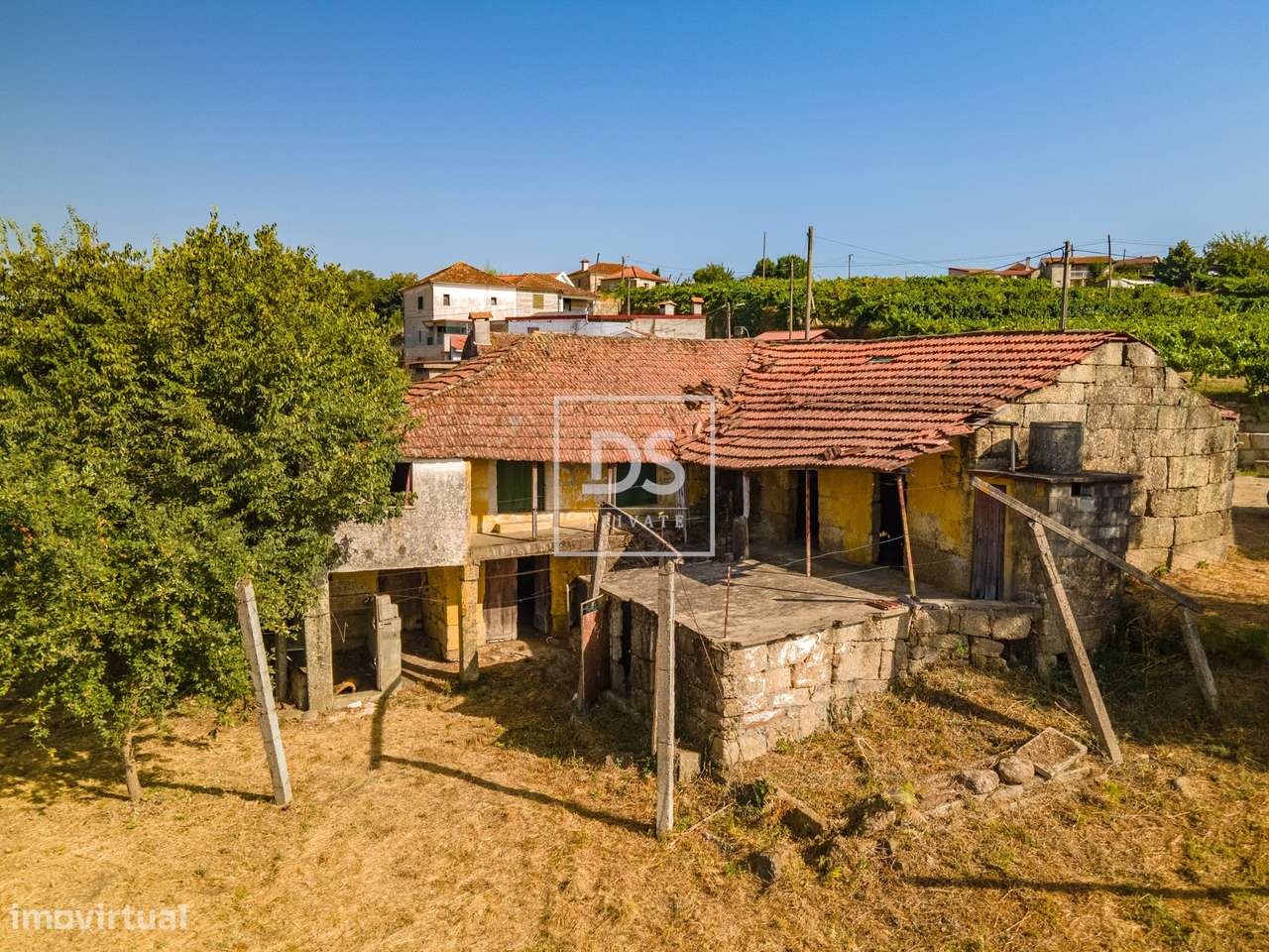 Ruína para Reabilitação em Constance – Marco de Canaveses - Grande imagem: 2/12