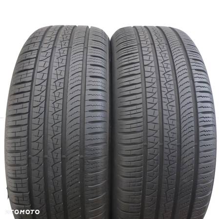 2 x PIRELLI 235/50 R20 104W XL Scorpion Zero All Season LR PNCS Wielosezon 7-7.5mm - 1