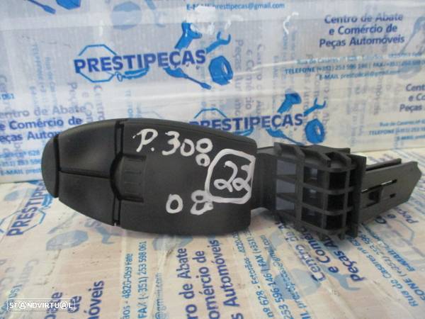 Comutador 96637157XT PEUGEOT 308 2008 CRUISE CONTROL PEUGEOT PARTNER 2014 CRUISE CONTROL PEUGEOT 3008 2009 CRUISE CONTROL PEUGEOT 207 CC 2008 CRUISE CONTROL - 2