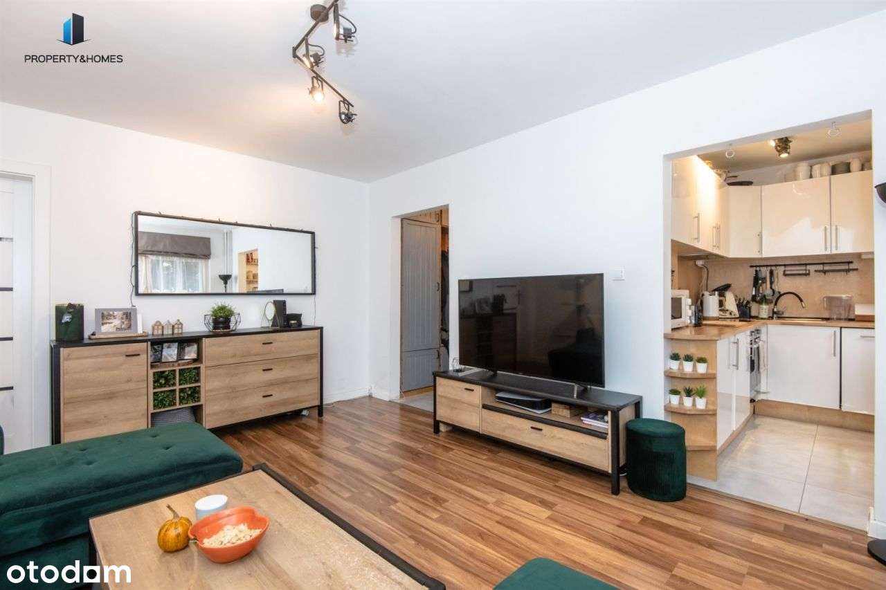 Bułgarska, 2 pokoje, wymienione instalacje-2