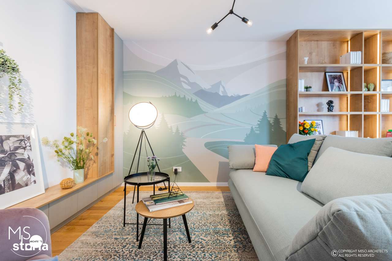 Apartament 2 camere cu parcare in Aviatiei Park-2