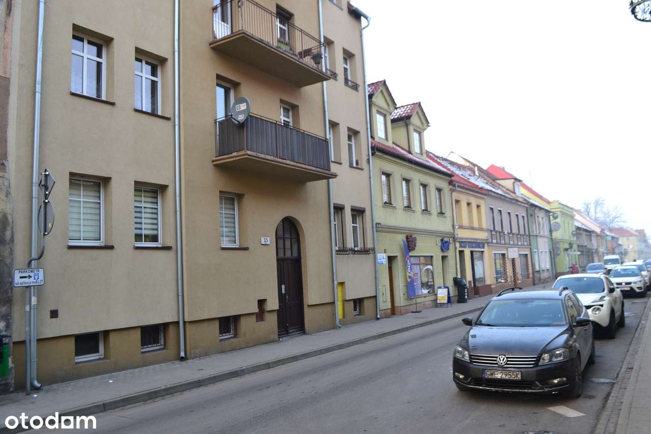 Mieszkanie 62.61m2 Rawicz ul. 3 Maja 15-13