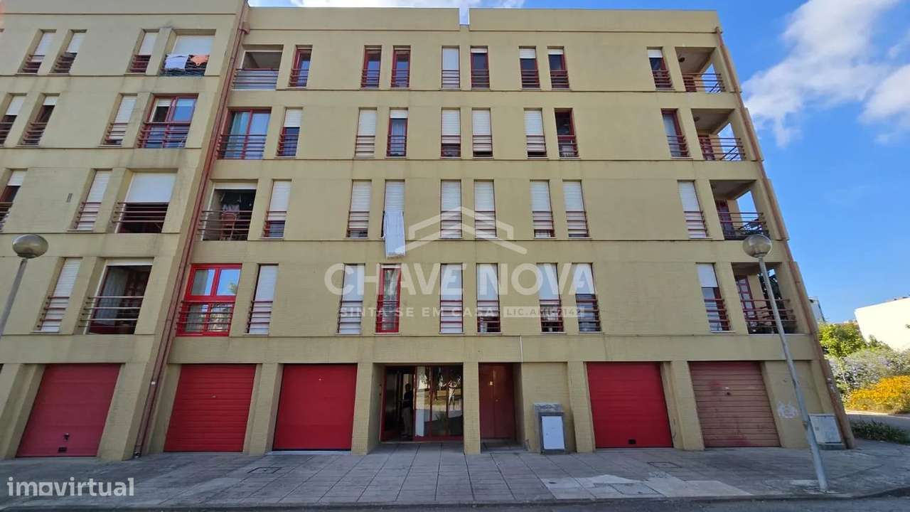 Apartamento T3 na Senhora da Hora – Junto ao Metro-9