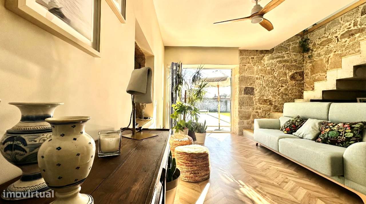 Moradia T3 Venda em Soutelo,Vila Verde-9