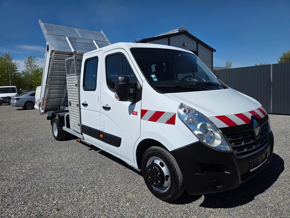 Renault Master 2019