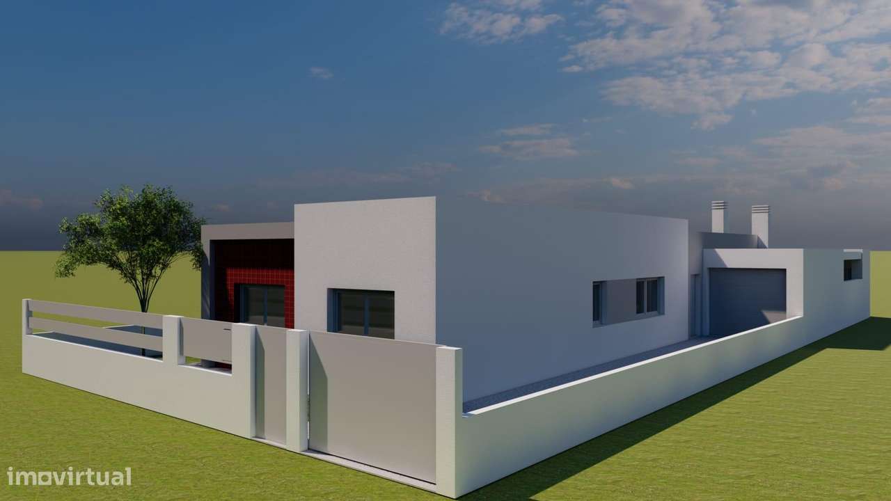 Moradia Térrea Isolada T3 com piscina em São Simão, Azeitão! - Grande imagem: 4/28