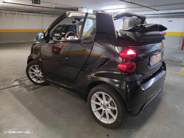 Smart Fortwo Cabrio 0.8 cdi Passion 54 - 22