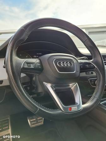 Audi Q7 3.0 TDI Quattro Tiptronic - 14