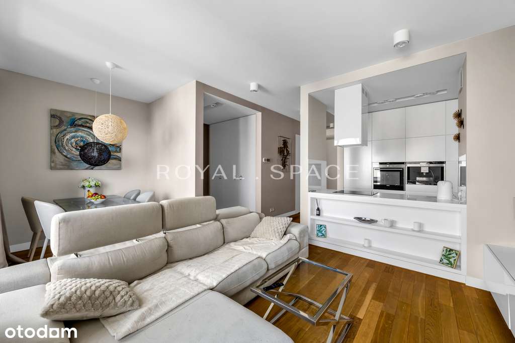 Apartament 63 m² z tarasem i widokiem! | Muranów - Pełny obrazek: 4/18