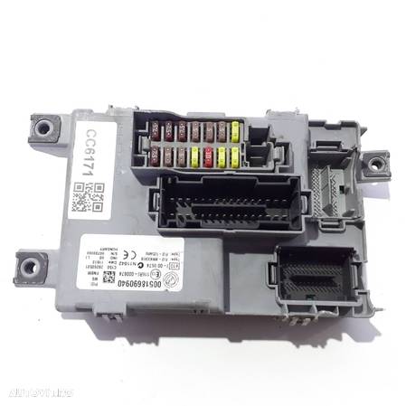 Panou sigurante Fiat Punto Evo 2010| 00518690940 - 1