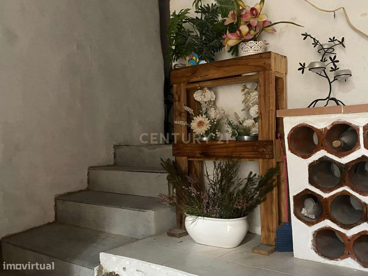 Moradia T4 em aldeia típica  de Chaves - Grande imagem: 4/25