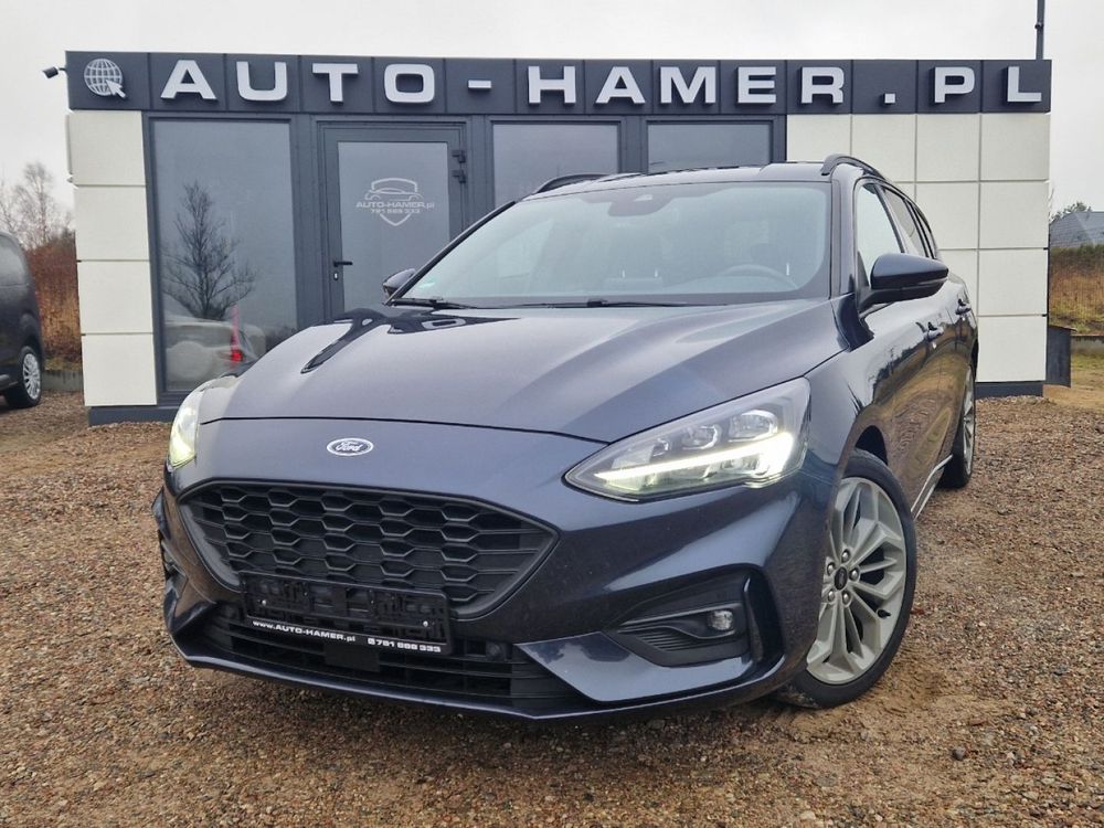 Ford Focus Mk4 2020