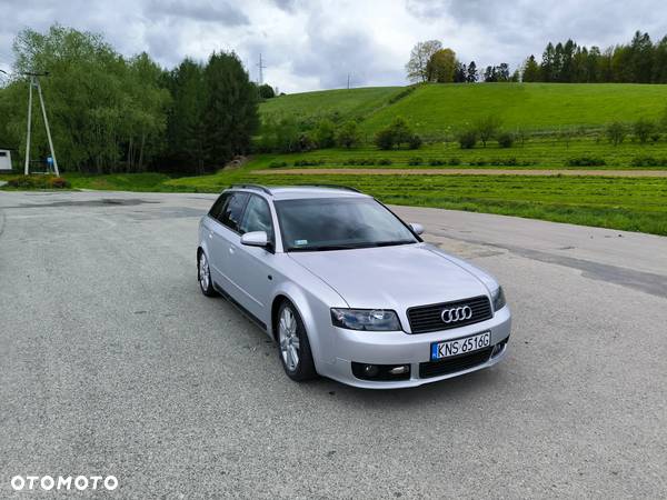 Audi A4 Avant 1.8T - 16