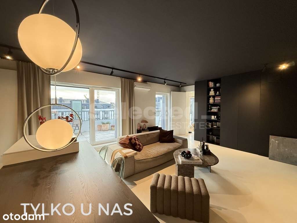 3 pokoje, 80 m2 tarasu, parking, wysoki standard - Pełny obrazek: 4/19