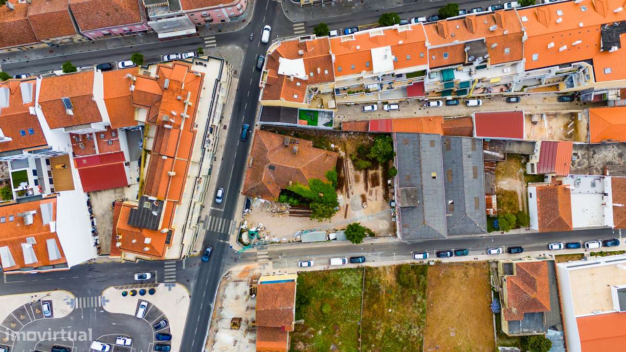 Propriedade para construção de edifício multifamiliar - Grande imagem: 5/9