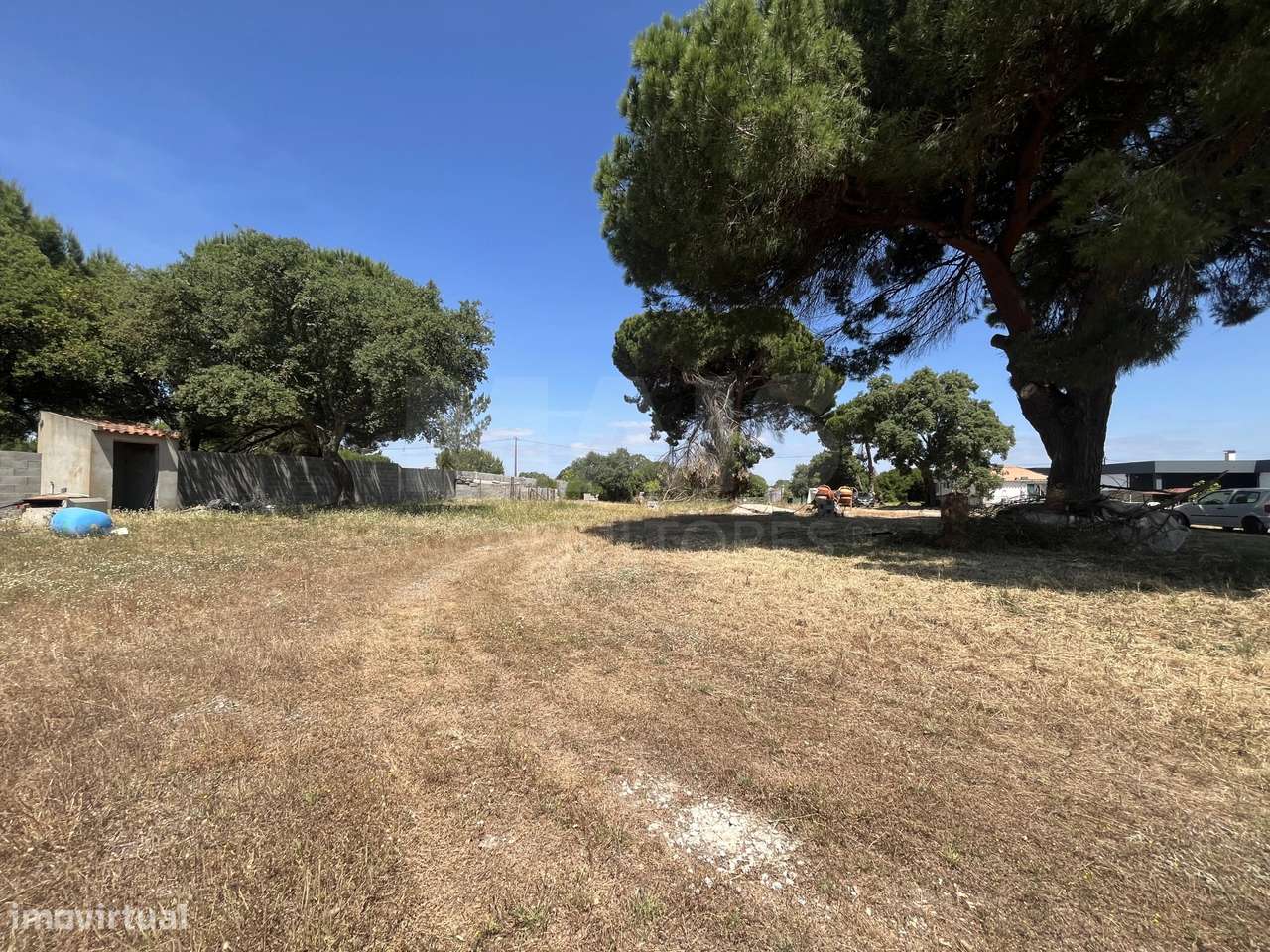 Terreno nos Arados, Samora Correia-0