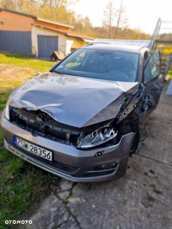 Volkswagen Golf Variant 1.6 TDI BlueMotion Technology DSG Allstar - 1