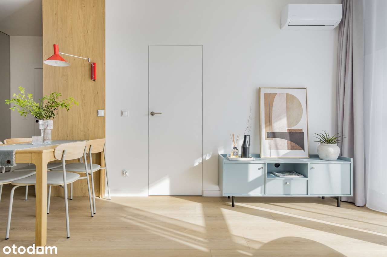 Gotowe 2 pokoje Retkinia | 0% PCC | Wysoki Standard | Klimatyzacja |FV - Pełny obrazek: 2/15