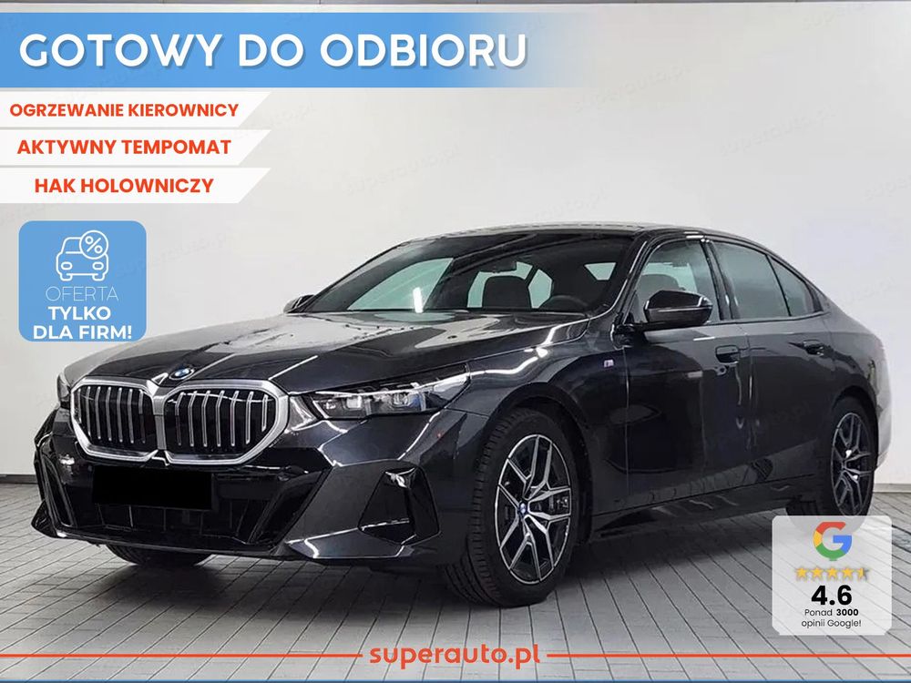 BMW 5 Series G60 (2023-) 520d xDrive mHEV M Sport 2026