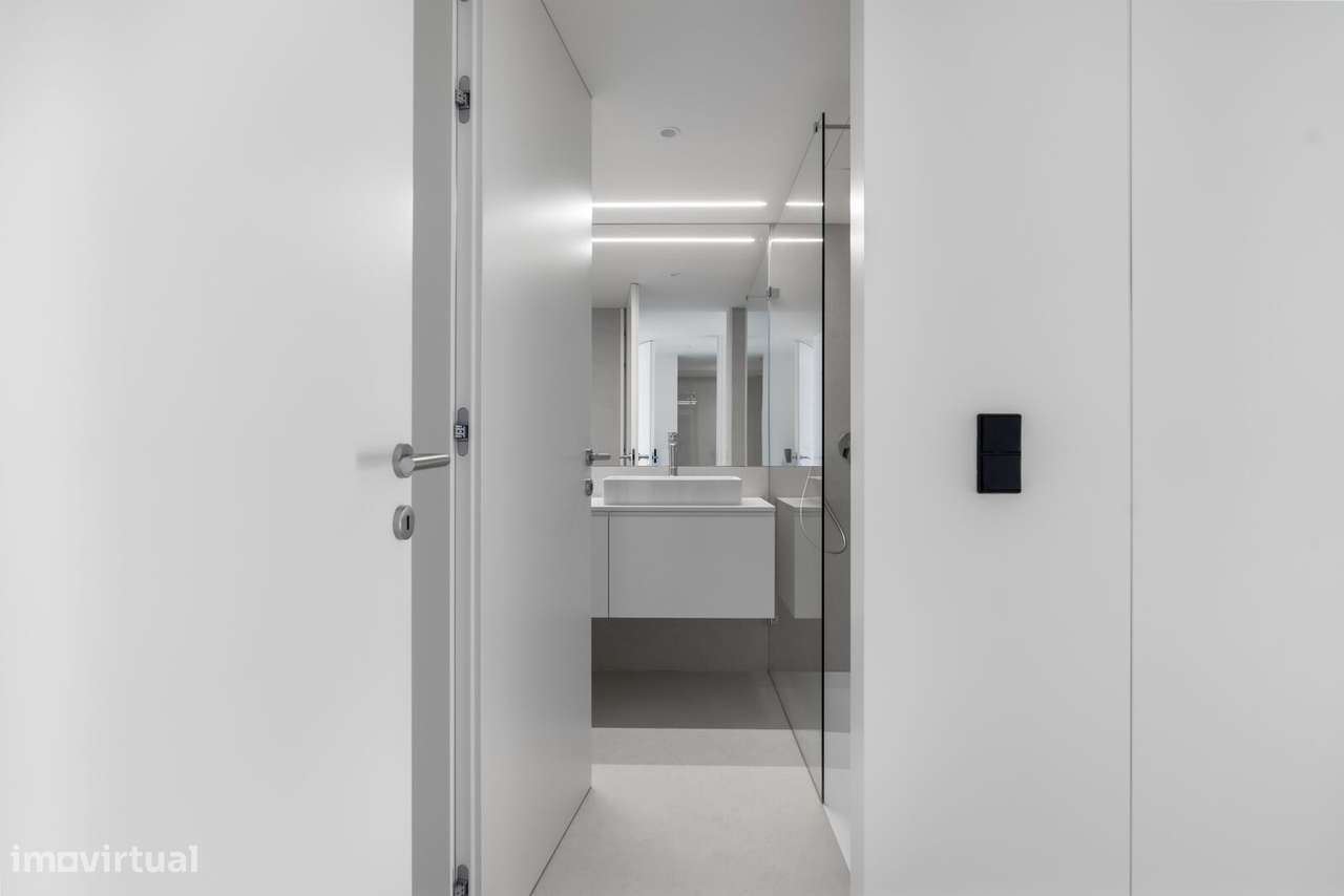 Apartamento T2 com piscina, Estoril, Cascais-27