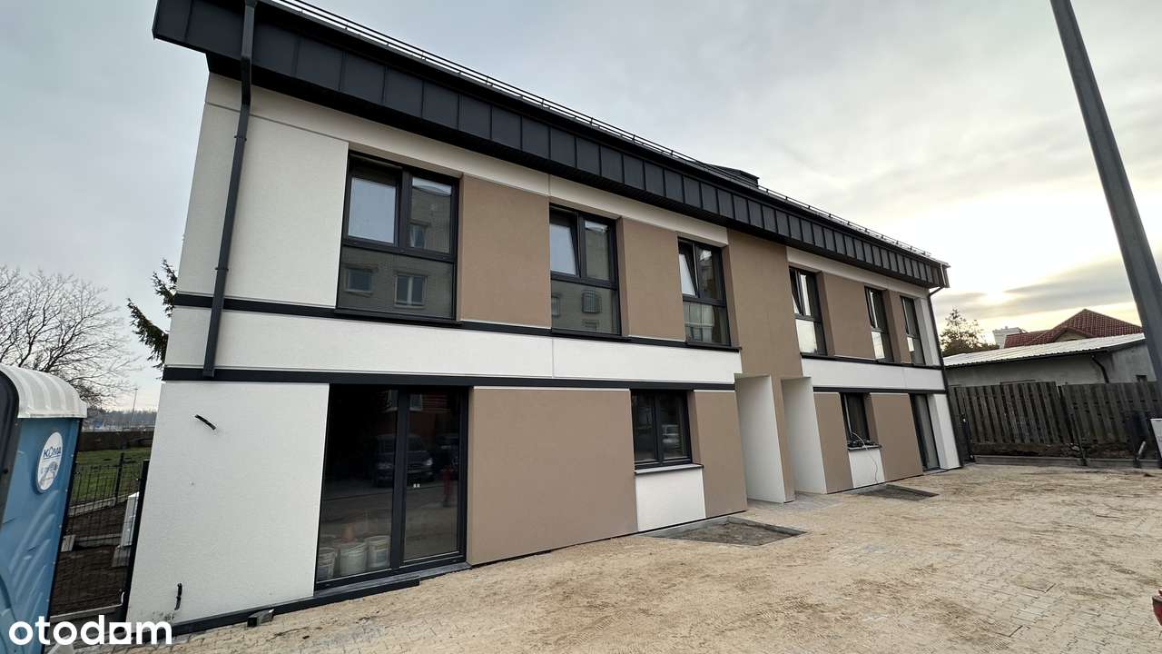 Gotowe do odbioru, Mieszkanie bezczynszowe w Bliźniaku, POMPA CIEPŁA-0