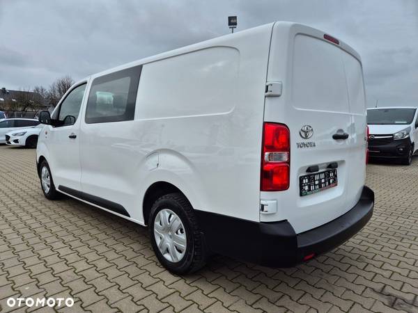 Toyota ProAce L3H1 *74900zł NETTO* Brygadówka 6 osób 2,0D4d/122KM - 10