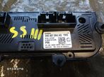 Skoda Superb III panel klimatyzacji 3V0907044AQ - 3