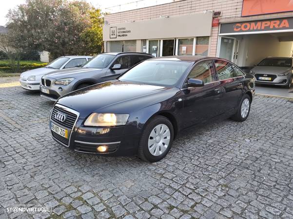 Audi A6 2.0 TDi Exclusive - 5