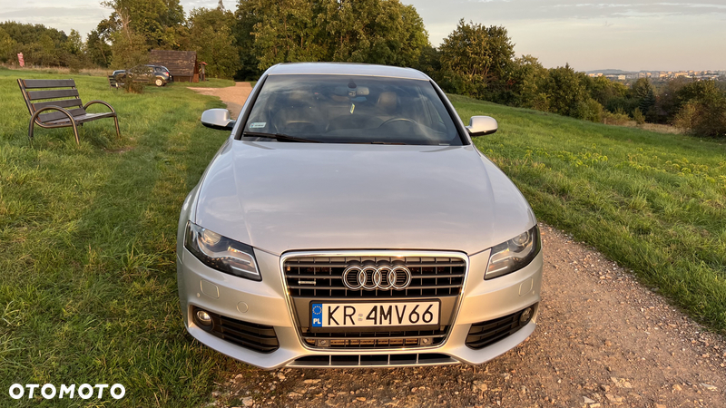 Audi A4 2.0 TFSI Flexible Fuel Quattro - 8