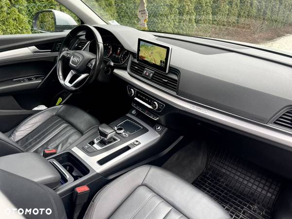 Audi Q5 2.0 TFSI Quattro Sport S tronic - 8