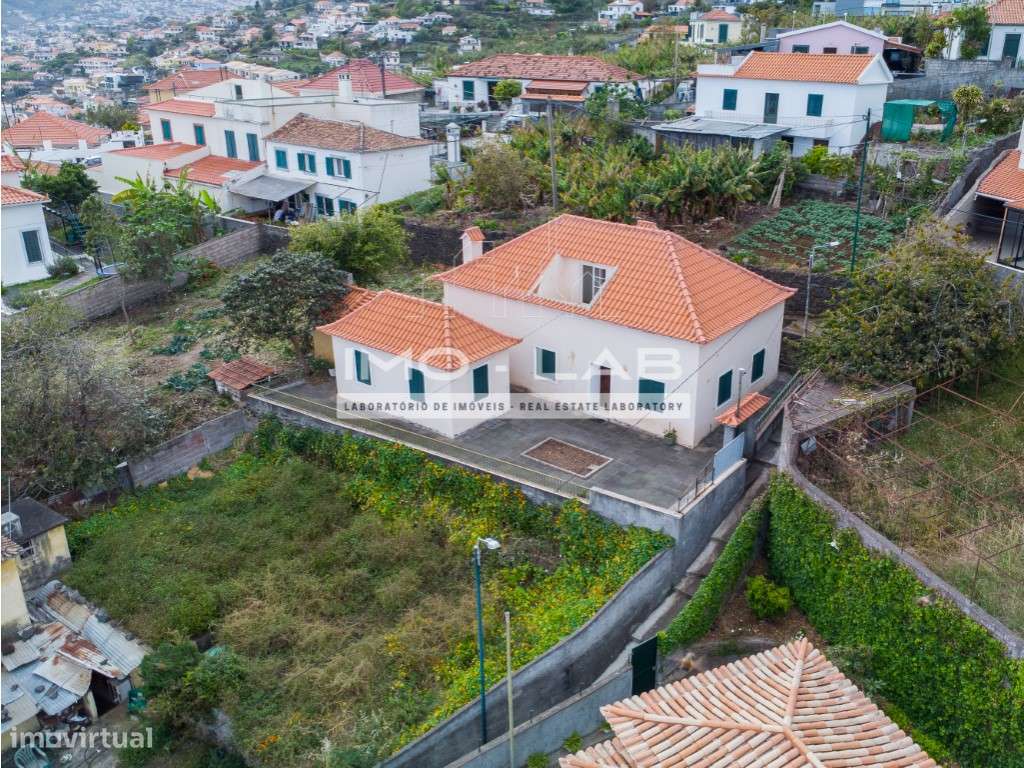 Moradia T3 - Funchal - Ilha da Madeira-8