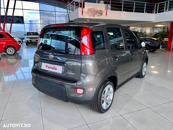 Fiat Panda 1.0 MHEV - 4