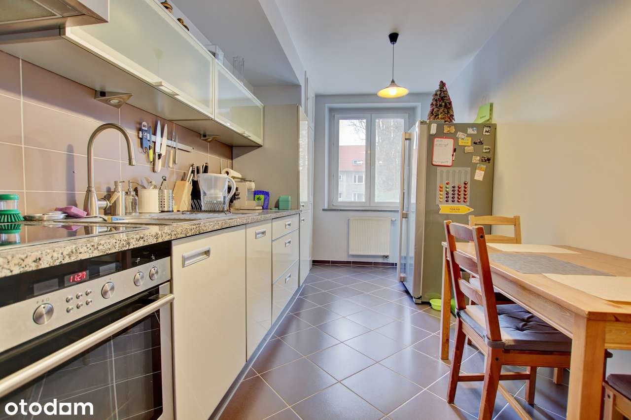 Trzypokojowe mieszkanie na Sępolnie, 77mkw-9