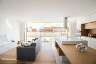 Exclusiva Penthouse T3 em Leça do Balio - Matosinhos. Elegância, Con - Grande imagem: 5/43