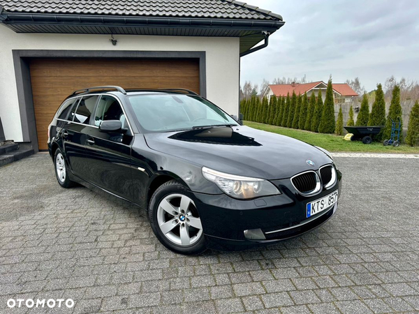 BMW Seria 5 520i Touring - 8