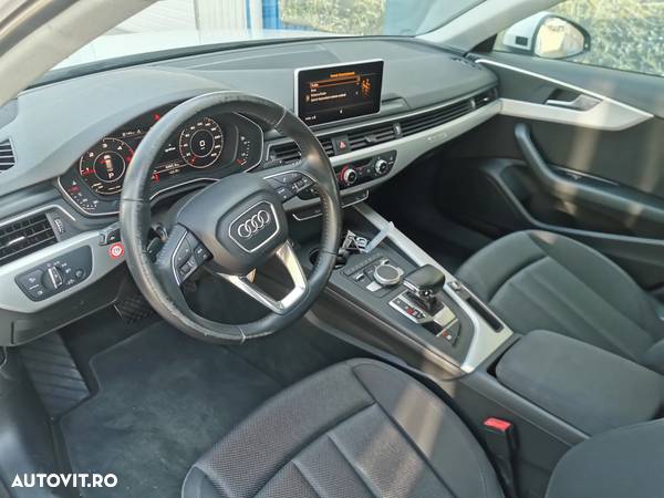 Audi A4 Allroad 2.0 TDI Quattro S tronic - 19