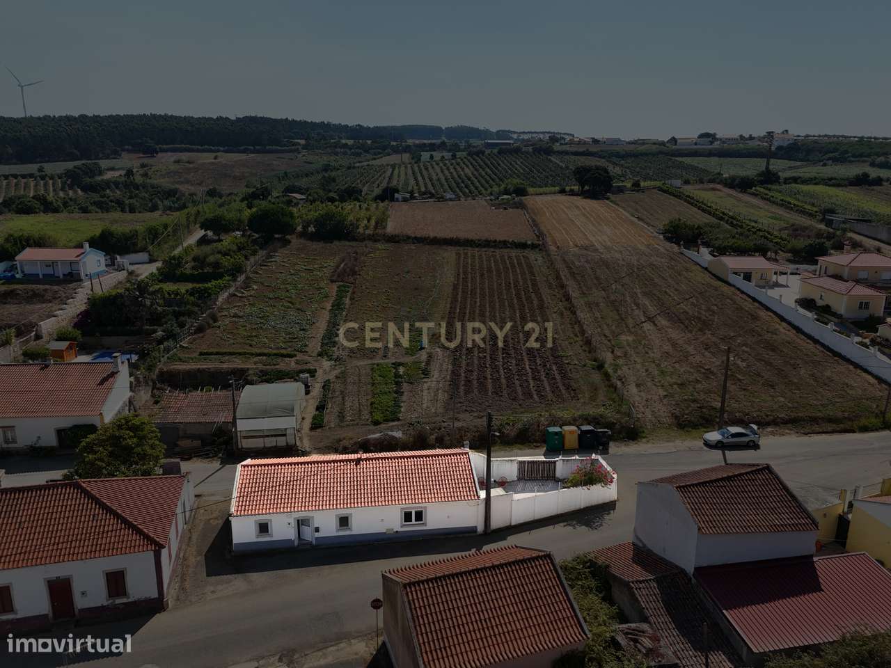 Moradia T2 térrea perto da praia da Areia Branca - Lourinhã - Grande imagem: 4/33