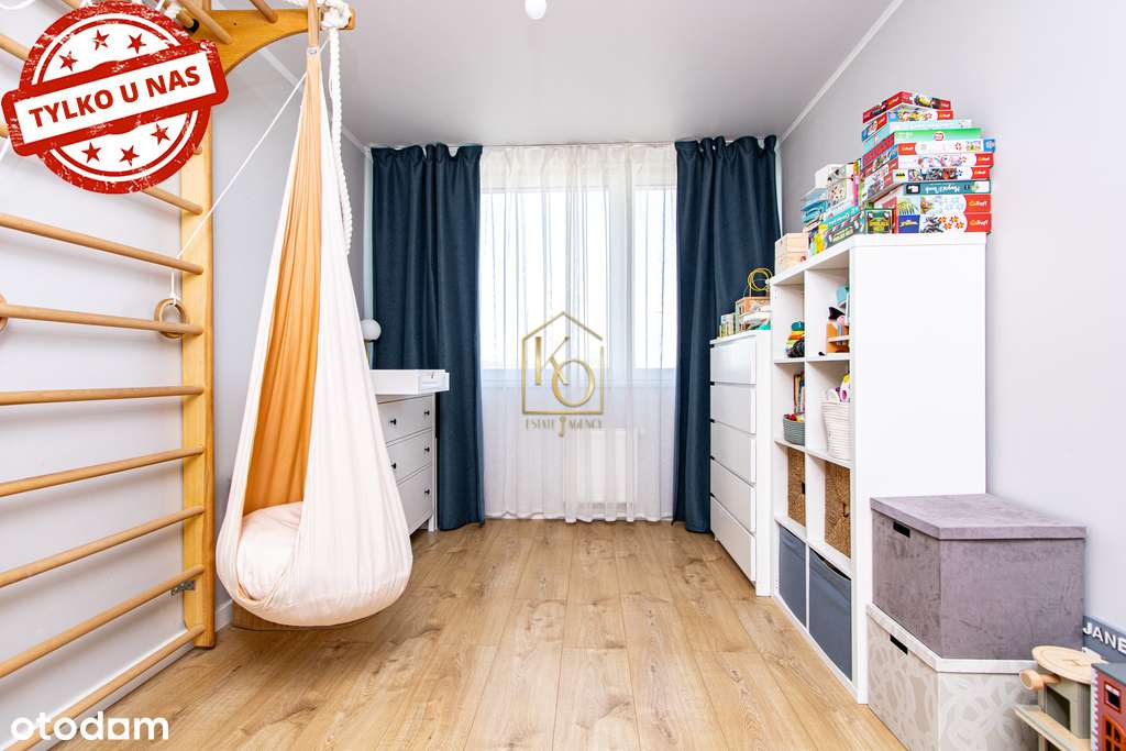 Luksusowy Apartament 2-poziomowy/4 pok/Taras/2X MP-7