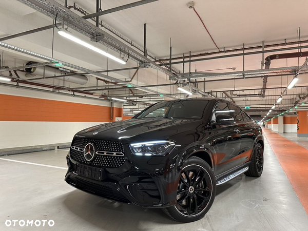 Mercedes-Benz GLE Coupe 450 d mHEV 4-Matic AMG Line - 1