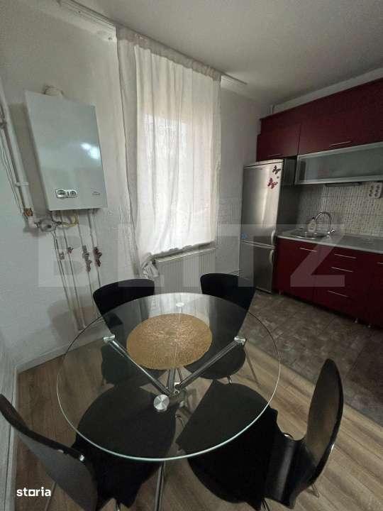 Apartament o camera, 36 mp, zona Tudor -Rodniciei - Imagine principală: 4/13
